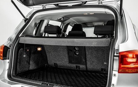 Volkswagen Tiguan I, 2012 год, 1 450 000 рублей, 22 фотография