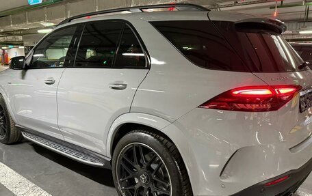 Mercedes-Benz GLE AMG, 2025 год, 18 299 000 рублей, 6 фотография