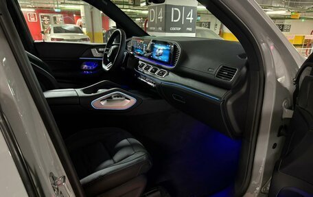 Mercedes-Benz GLE AMG, 2025 год, 18 299 000 рублей, 36 фотография
