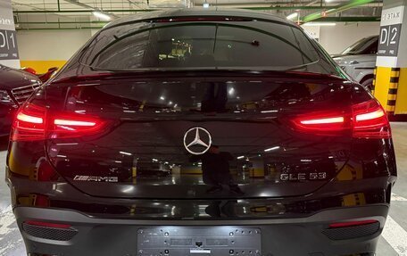 Mercedes-Benz GLE Coupe AMG, 2025 год, 18 990 000 рублей, 4 фотография