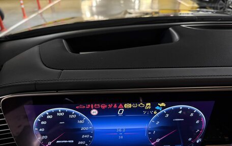 Mercedes-Benz GLE Coupe AMG, 2025 год, 18 990 000 рублей, 11 фотография