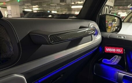 Mercedes-Benz G-Класс AMG, 2025 год, 35 499 000 рублей, 19 фотография