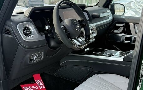 Mercedes-Benz G-Класс AMG, 2025 год, 35 499 000 рублей, 7 фотография