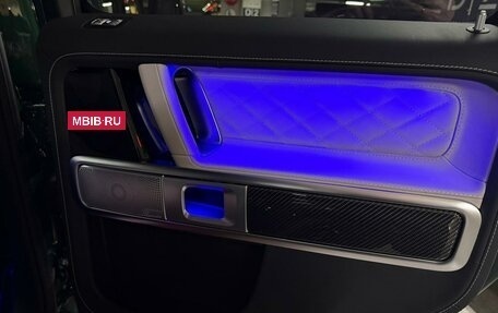 Mercedes-Benz G-Класс AMG, 2025 год, 35 499 000 рублей, 23 фотография