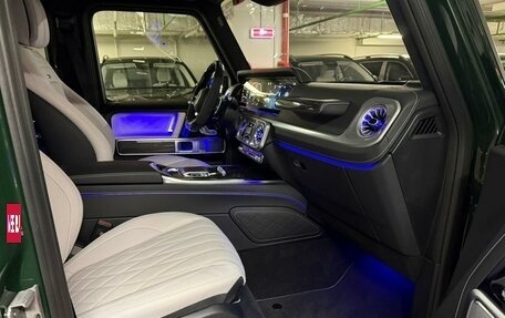 Mercedes-Benz G-Класс AMG, 2025 год, 35 499 000 рублей, 21 фотография