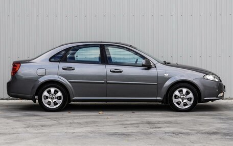 Daewoo Gentra II, 2014 год, 850 000 рублей, 5 фотография