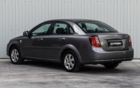 Daewoo Gentra II, 2014 год, 850 000 рублей, 2 фотография