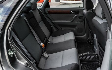 Daewoo Gentra II, 2014 год, 850 000 рублей, 7 фотография