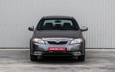 Daewoo Gentra II, 2014 год, 850 000 рублей, 3 фотография