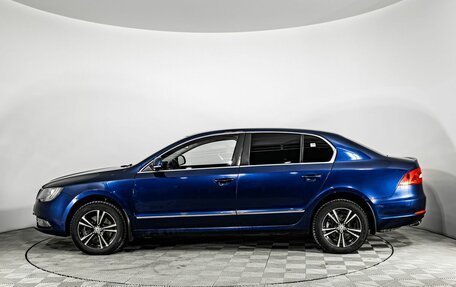 Skoda Superb III рестайлинг, 2013 год, 1 249 000 рублей, 6 фотография