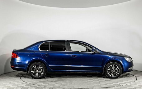 Skoda Superb III рестайлинг, 2013 год, 1 249 000 рублей, 7 фотография