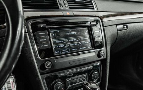 Skoda Superb III рестайлинг, 2013 год, 1 249 000 рублей, 17 фотография