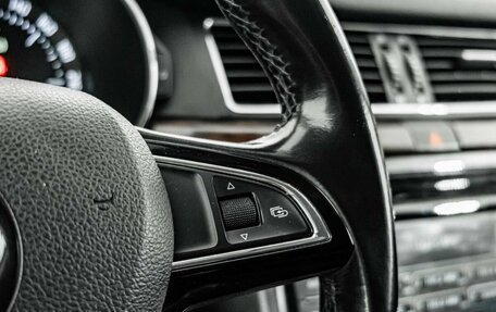 Skoda Superb III рестайлинг, 2013 год, 1 249 000 рублей, 15 фотография