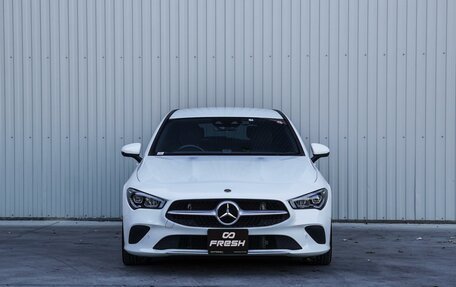 Mercedes-Benz CLA, 2020 год, 2 780 000 рублей, 3 фотография
