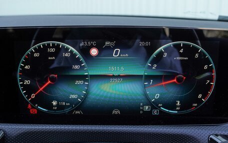 Mercedes-Benz CLA, 2020 год, 2 780 000 рублей, 12 фотография