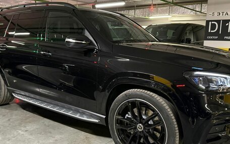 Mercedes-Benz GLS, 2025 год, 19 399 000 рублей, 2 фотография