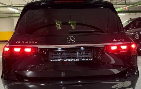 Mercedes-Benz GLS, 2025 год, 19 399 000 рублей, 5 фотография