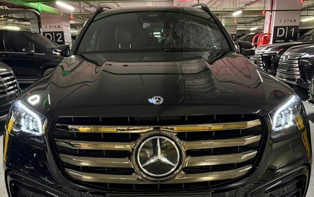 Mercedes-Benz GLS, 2025 год, 19 399 000 рублей, 6 фотография