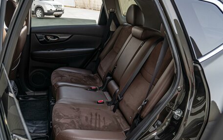 Nissan X-Trail, 2021 год, 2 790 000 рублей, 9 фотография