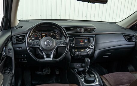 Nissan X-Trail, 2021 год, 2 790 000 рублей, 6 фотография