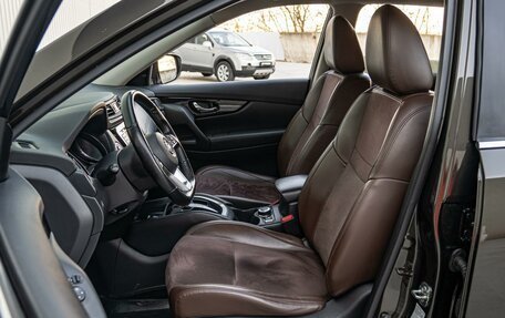 Nissan X-Trail, 2021 год, 2 790 000 рублей, 10 фотография