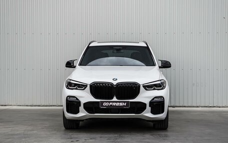 BMW X5, 2019 год, 6 675 000 рублей, 3 фотография