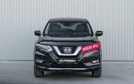 Nissan X-Trail, 2021 год, 2 790 000 рублей, 3 фотография