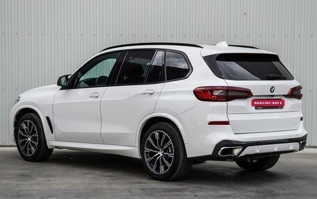 BMW X5, 2019 год, 6 675 000 рублей, 2 фотография