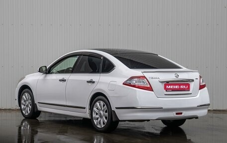 Nissan Teana, 2011 год, 1 285 000 рублей, 2 фотография