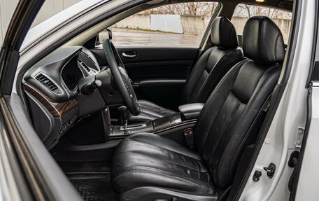 Nissan Teana, 2011 год, 1 285 000 рублей, 10 фотография