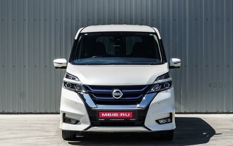 Nissan Serena IV, 2019 год, 2 340 000 рублей, 3 фотография