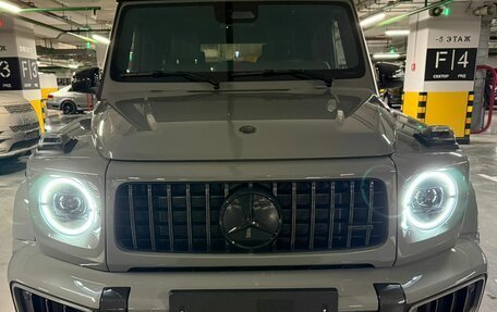 Mercedes-Benz G-Класс AMG, 2025 год, 34 990 000 рублей, 3 фотография