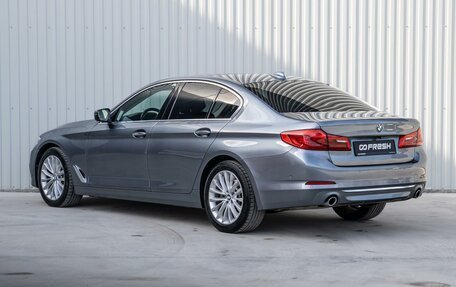 BMW 5 серия, 2018 год, 3 180 000 рублей, 2 фотография