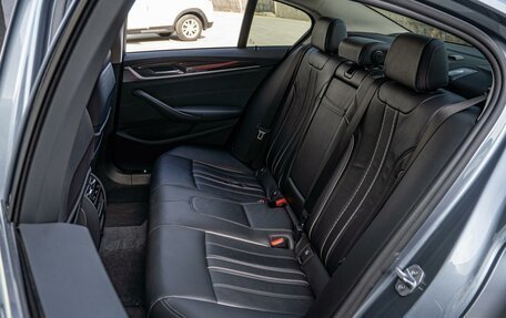 BMW 5 серия, 2018 год, 3 180 000 рублей, 9 фотография