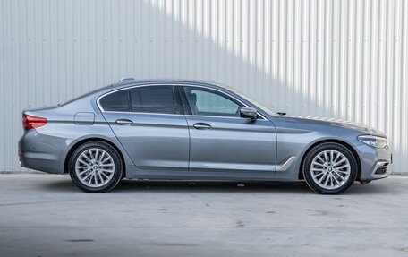 BMW 5 серия, 2018 год, 3 180 000 рублей, 5 фотография