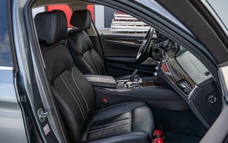 BMW 5 серия, 2018 год, 3 180 000 рублей, 8 фотография