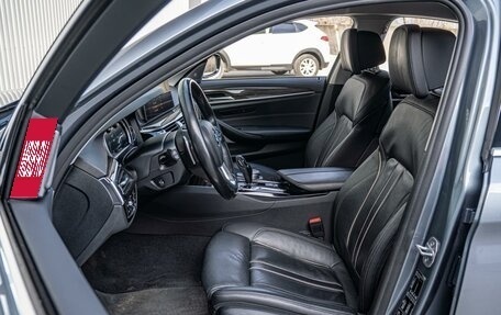 BMW 5 серия, 2018 год, 3 180 000 рублей, 10 фотография