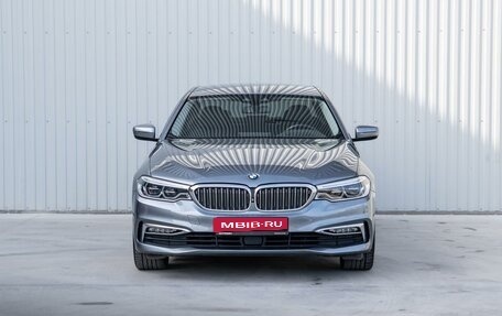 BMW 5 серия, 2018 год, 3 180 000 рублей, 3 фотография