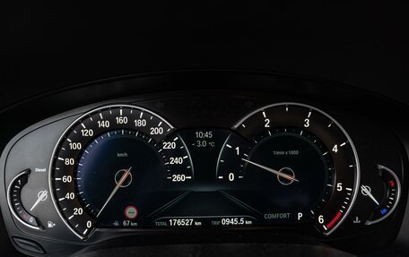 BMW 5 серия, 2018 год, 3 180 000 рублей, 15 фотография