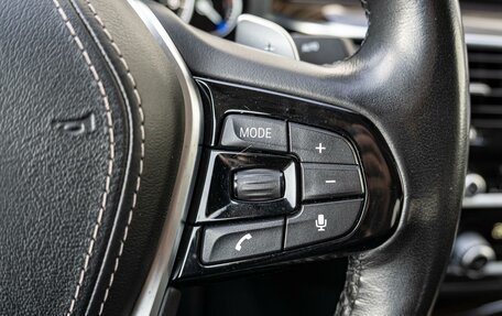 BMW 5 серия, 2018 год, 3 180 000 рублей, 18 фотография