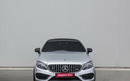 Mercedes-Benz C-Класс, 2017 год, 2 050 000 рублей, 3 фотография