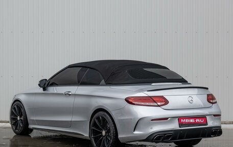 Mercedes-Benz C-Класс, 2017 год, 2 050 000 рублей, 2 фотография