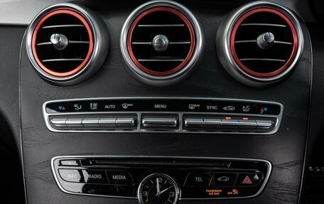 Mercedes-Benz C-Класс, 2017 год, 2 050 000 рублей, 18 фотография