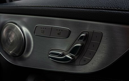 Mercedes-Benz C-Класс, 2017 год, 2 050 000 рублей, 24 фотография