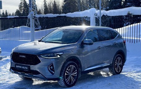 Haval F7 I, 2021 год, 1 699 000 рублей, 3 фотография