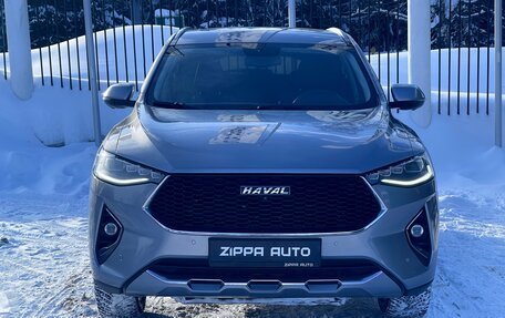 Haval F7 I, 2021 год, 1 699 000 рублей, 2 фотография