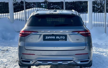 Haval F7 I, 2021 год, 1 699 000 рублей, 5 фотография