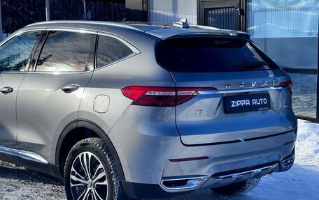 Haval F7 I, 2021 год, 1 699 000 рублей, 7 фотография