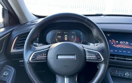 Haval F7 I, 2021 год, 1 699 000 рублей, 12 фотография