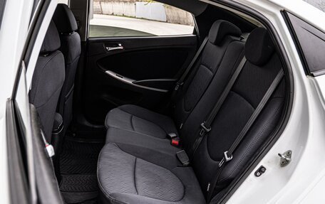 Hyundai Solaris II рестайлинг, 2013 год, 675 000 рублей, 9 фотография